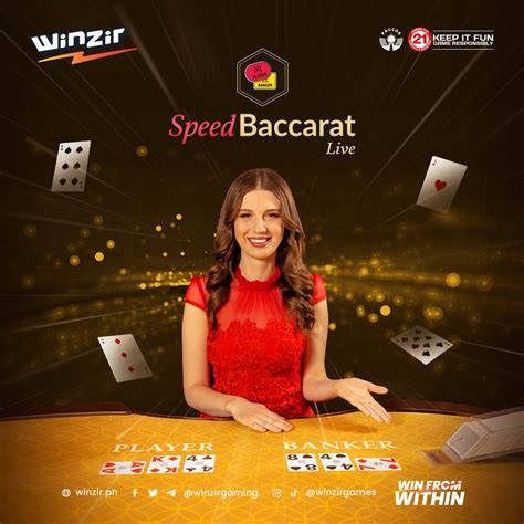 Play Speed Baccarat by Evolution Gaming .